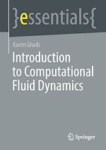 Télécharger le livre :  Introduction to Computational Fluid Dynamics
