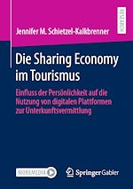 Download this eBook Die Sharing Economy im Tourismus
