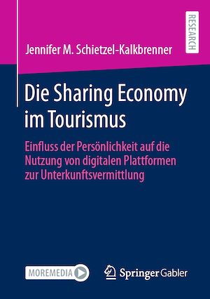 Download the eBook: Die Sharing Economy im Tourismus