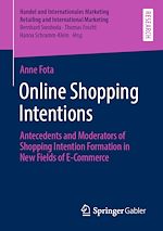 Télécharger le livre :  Online Shopping Intentions
