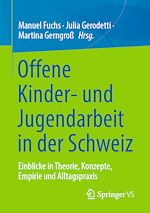 Download this eBook Offene Kinder- und Jugendarbeit in der Schweiz
