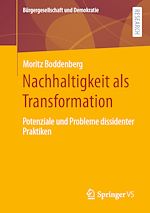 Download this eBook Nachhaltigkeit als Transformation