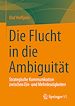 Télécharger le livre :  Die Flucht in die Ambiguität