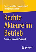 Télécharger le livre :  Rechte Akteure im Betrieb