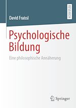 Télécharger le livre :  Psychologische Bildung