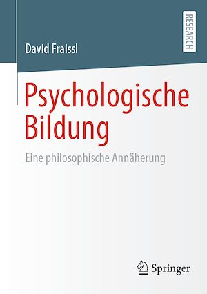 Téléchargez le livre :  Psychologische Bildung