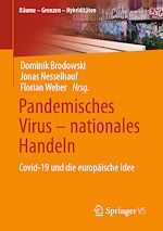Download this eBook Pandemisches Virus – nationales Handeln