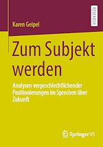 Télécharger le livre :  Zum Subjekt werden