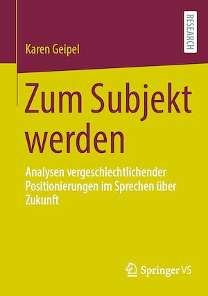 Téléchargez le livre :  Zum Subjekt werden