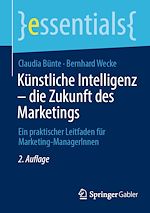 Télécharger le livre :  Künstliche Intelligenz – die Zukunft des Marketings