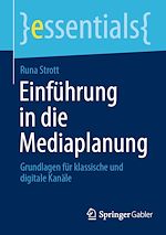 Télécharger le livre :  Einführung in die Mediaplanung