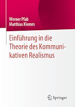 Télécharger le livre :  Einführung in die Theorie des Kommunikativen Realismus
