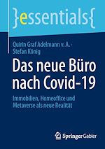 Télécharger le livre :  Das neue Büro nach Covid-19