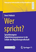 Download this eBook Wer spricht?