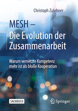 Téléchargez le livre :  MESH – Die Evolution der Zusammenarbeit