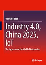 Télécharger le livre :  Industry 4.0, China 2025, IoT