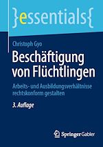 Télécharger le livre :  Beschäftigung von Flüchtlingen