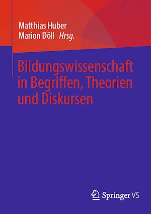 Download the eBook: Bildungswissenschaft in Begriffen, Theorien und Diskursen