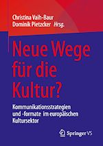 Download this eBook Neue Wege für die Kultur?