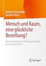 Télécharger le livre :  Mensch und Raum, eine glückliche Beziehung?