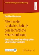 Download this eBook Altern in der Landwirtschaft als gesellschaftliche Herausforderung