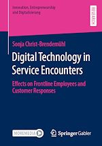 Download this eBook Digital Technology in Service Encounters