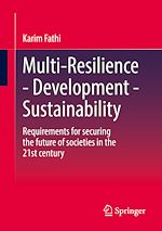 Télécharger le livre :  Multi-Resilience - Development - Sustainability