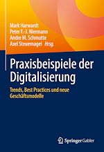 Télécharger le livre :  Praxisbeispiele der Digitalisierung