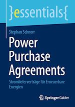 Télécharger le livre :  Power Purchase Agreements