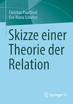 Download this eBook Skizze einer Theorie der Relation