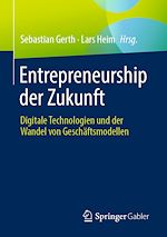 Télécharger le livre :  Entrepreneurship der Zukunft