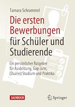 Télécharger le livre :  Die ersten Bewerbungen für Schüler und Studierende
