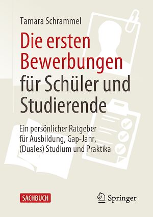 Téléchargez le livre :  Die ersten Bewerbungen für Schüler und Studierende