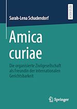 Télécharger le livre :  Amica curiae