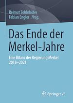 Télécharger le livre :  Das Ende der Merkel-Jahre