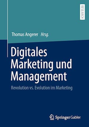 Download the eBook: Digitales Marketing und Management