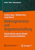 Download this eBook Mediengeneration und Vergemeinschaftung