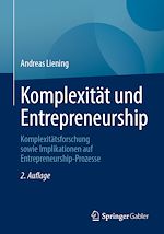 Télécharger le livre :  Komplexität und Entrepreneurship