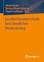Download this eBook Geschlechterunterschiede beim beruflichen Wiedereinstieg