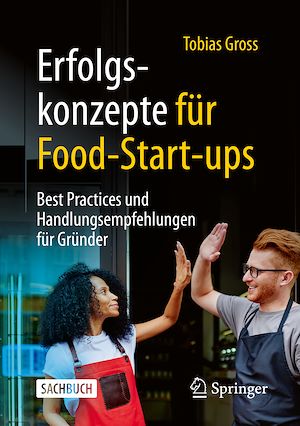 Téléchargez le livre :  Erfolgskonzepte für Food-Start-ups