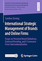 Télécharger le livre :  International Strategic Management of Brands and Online Firms