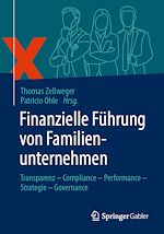 Télécharger le livre :  Finanzielle Führung von Familienunternehmen