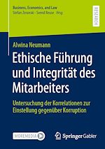 Télécharger le livre :  Ethische Führung und Integrität des Mitarbeiters