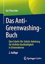 Télécharger le livre :  Das Anti-Greenwashing-Buch
