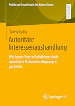 Télécharger le livre :  Autoritäre Interessenaushandlung