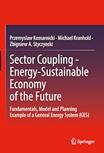 Télécharger le livre :  Sector Coupling - Energy-Sustainable Economy of the Future