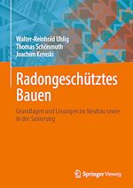 Download this eBook Radongeschütztes Bauen
