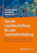 Download this eBook Von der Laserbeschriftung bis zum Lasermaterialabtrag