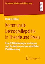 Download this eBook Kommunale Demografiepolitik in Theorie und Praxis