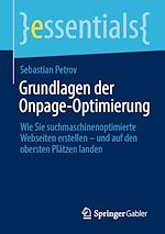 Télécharger le livre :  Grundlagen der Onpage-Optimierung